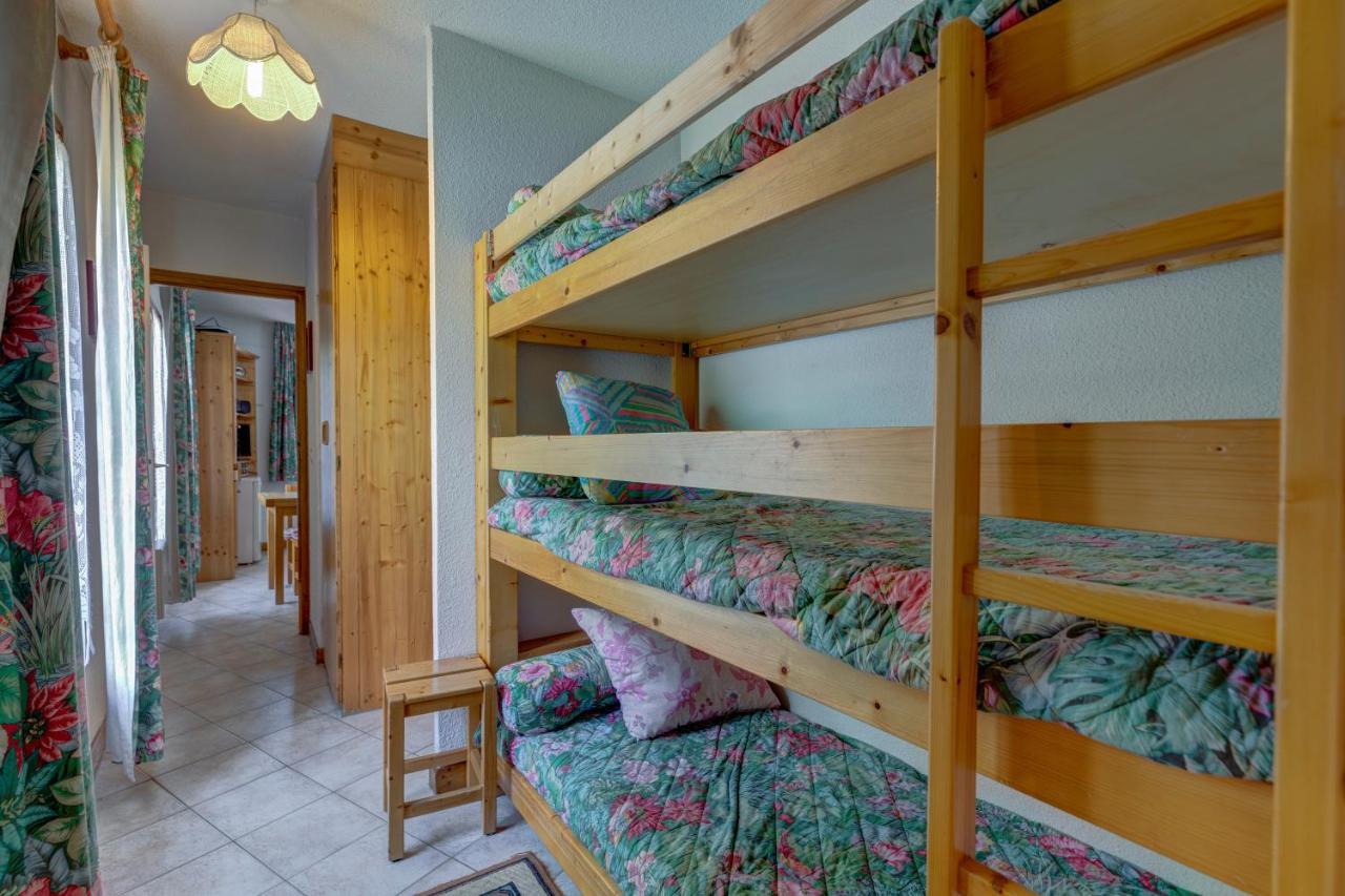 Le Col Des Aravis Apartment Ла Жиета Екстериор снимка