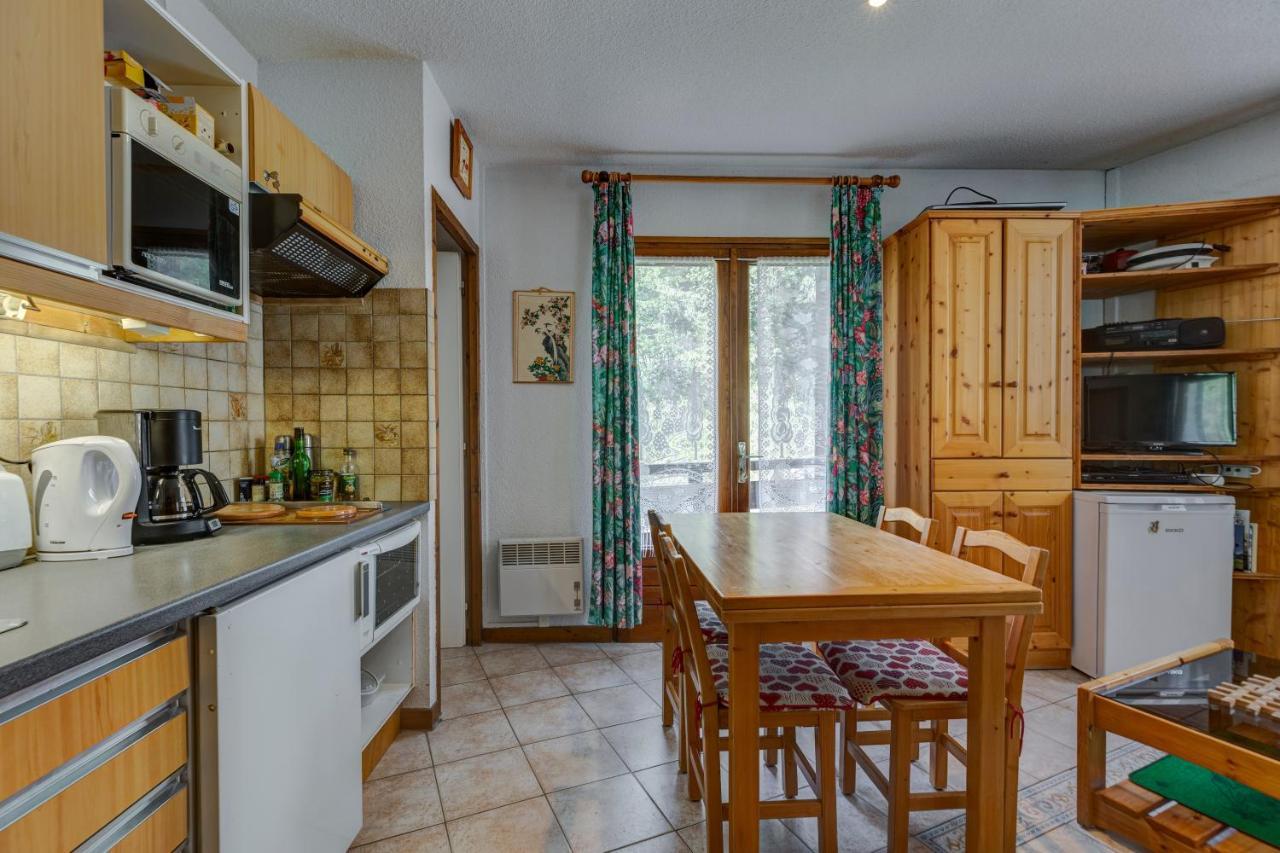 Le Col Des Aravis Apartment Ла Жиета Екстериор снимка