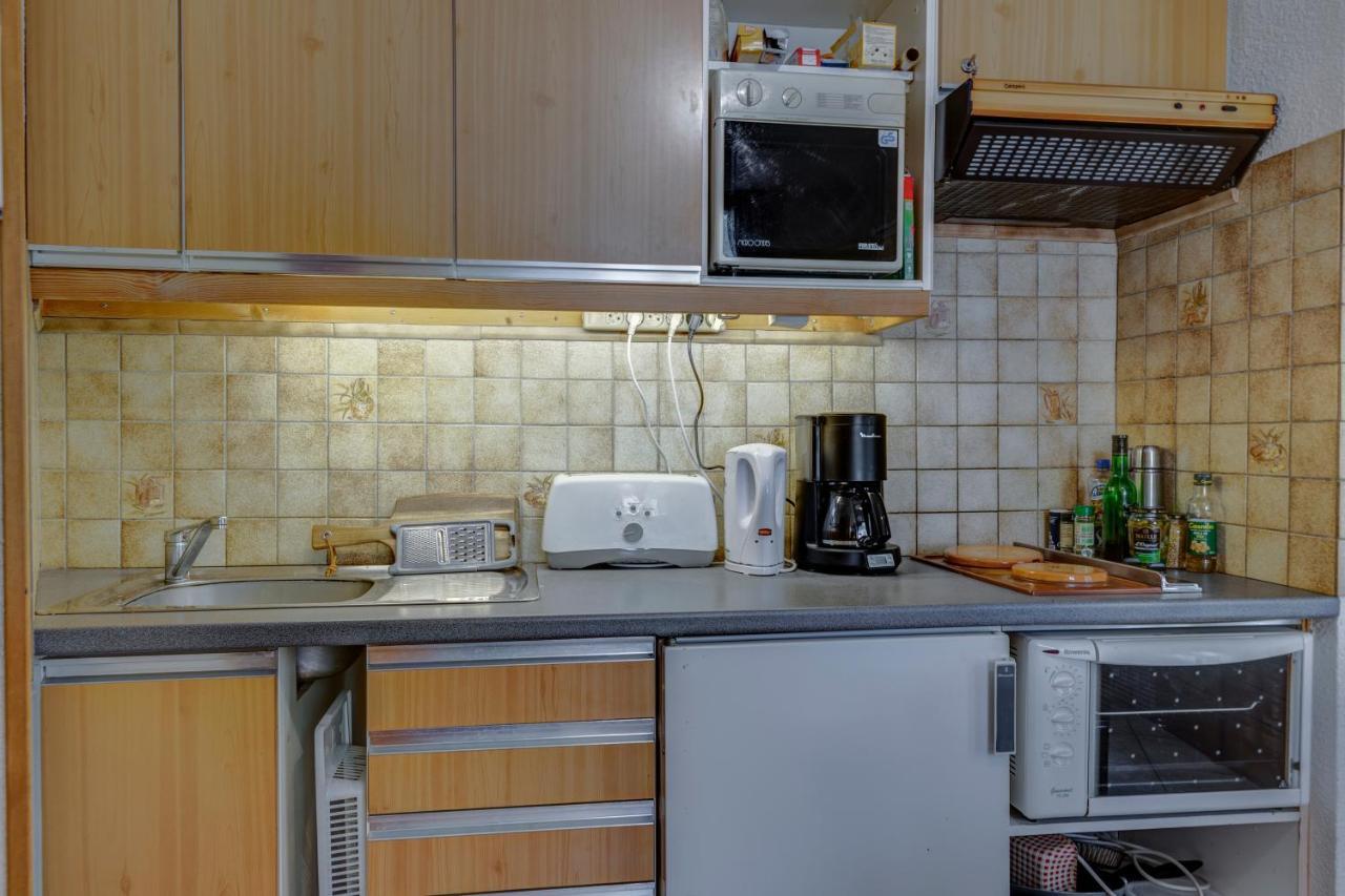 Le Col Des Aravis Apartment Ла Жиета Екстериор снимка